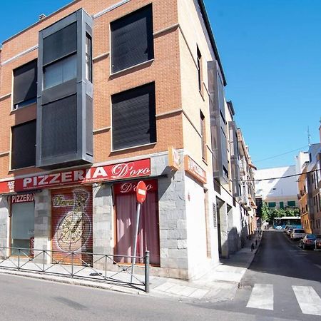 Precioso Apartamento Santiago Bernabéu JMC5 Madrid Extérieur photo