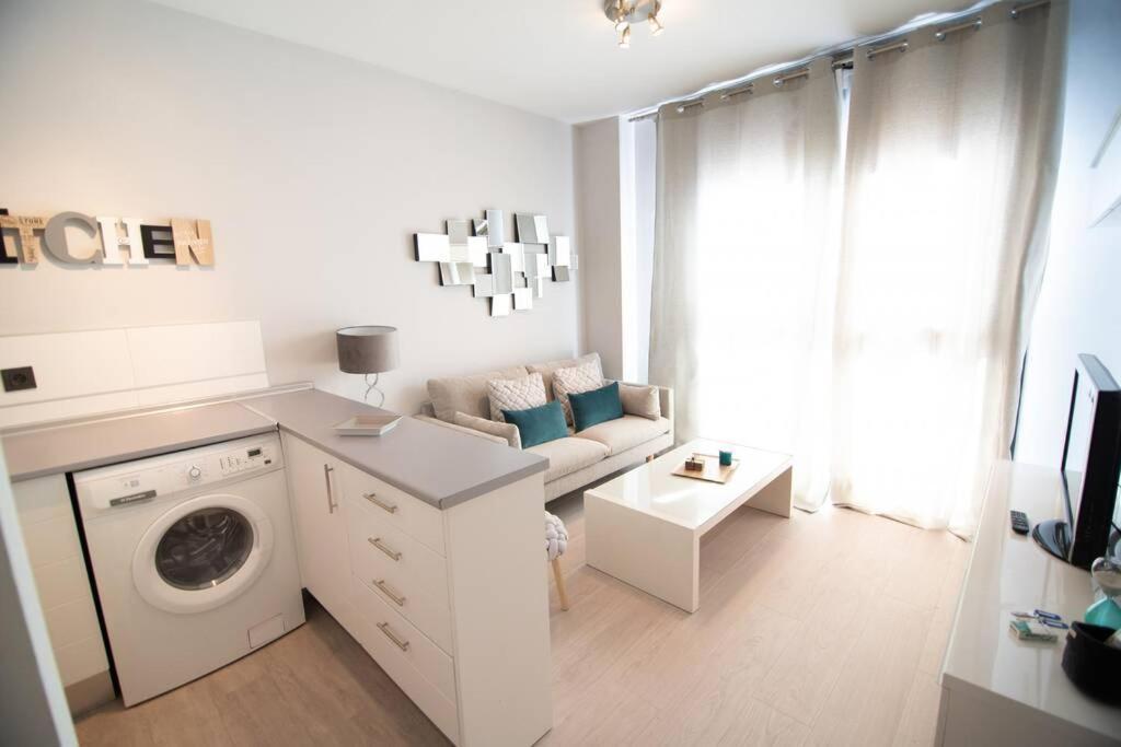 Appartement Precioso Apartamento Santiago Bernabéu JMC5 à Madrid Extérieur photo