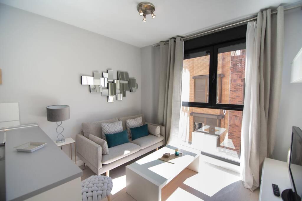 Appartement Precioso Apartamento Santiago Bernabéu JMC5 à Madrid Extérieur photo